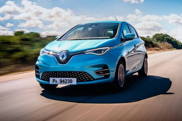 В Германии начали бесплатно раздавать электромобили