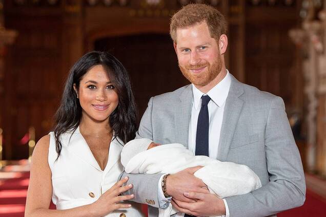 Принц Гарри и Меган Маркл намекнули на второго ребенка