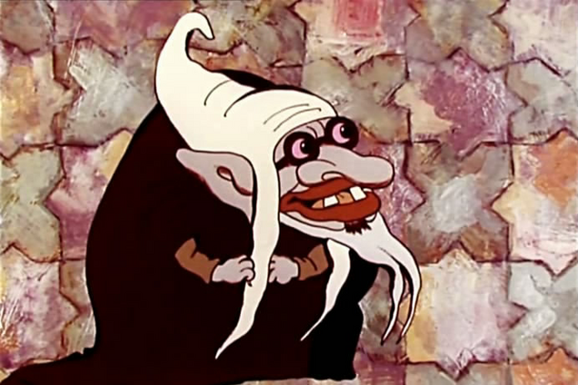 Чим лякали дітей в СРСР: названо 3 моторошних мультфільми