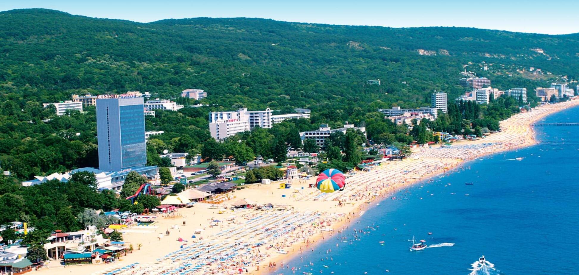 Украинцам разрешили въезд в Болгарию