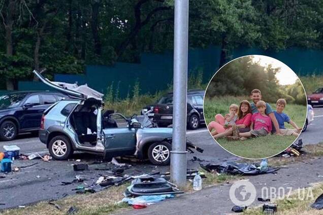 Единственного выжившего в ДТП ребенка перевели из реанимации в обычную палату