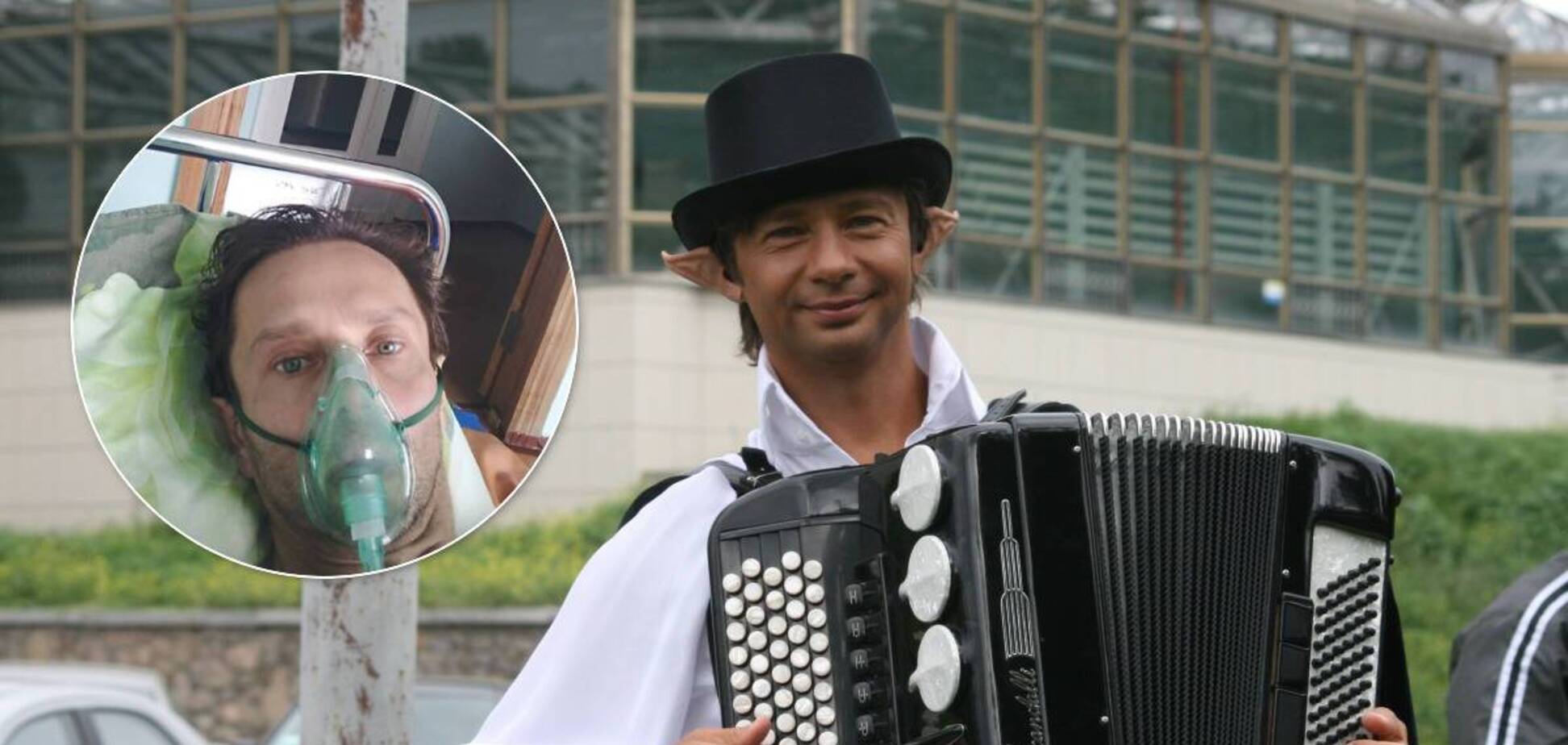 Игорь Завадский болен СПИДом