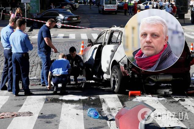 МВС заявило про 'російський контакт' у справі Шеремета