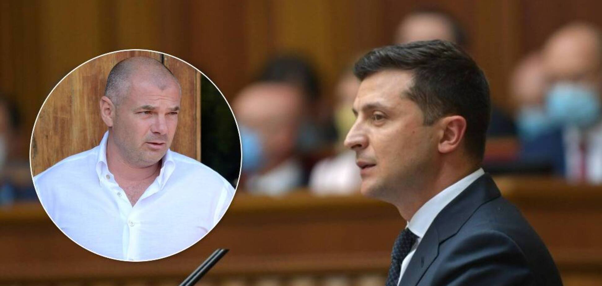 Палица резко разгромил власть Зеленского за невыполнение обещаний