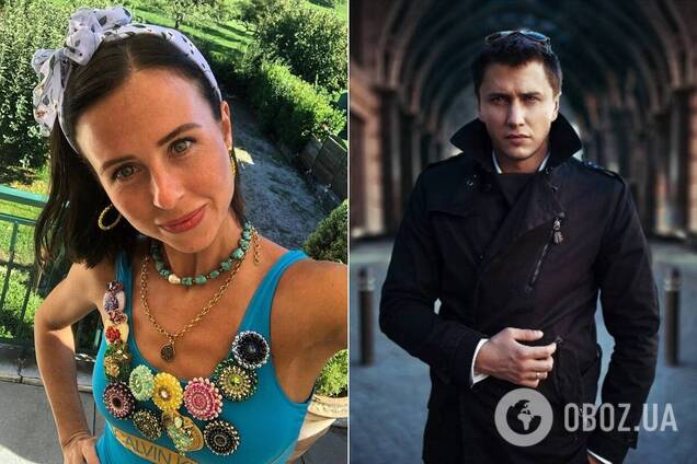 Карпович дала отпор хейтерам на слухи о романе с Прилучным