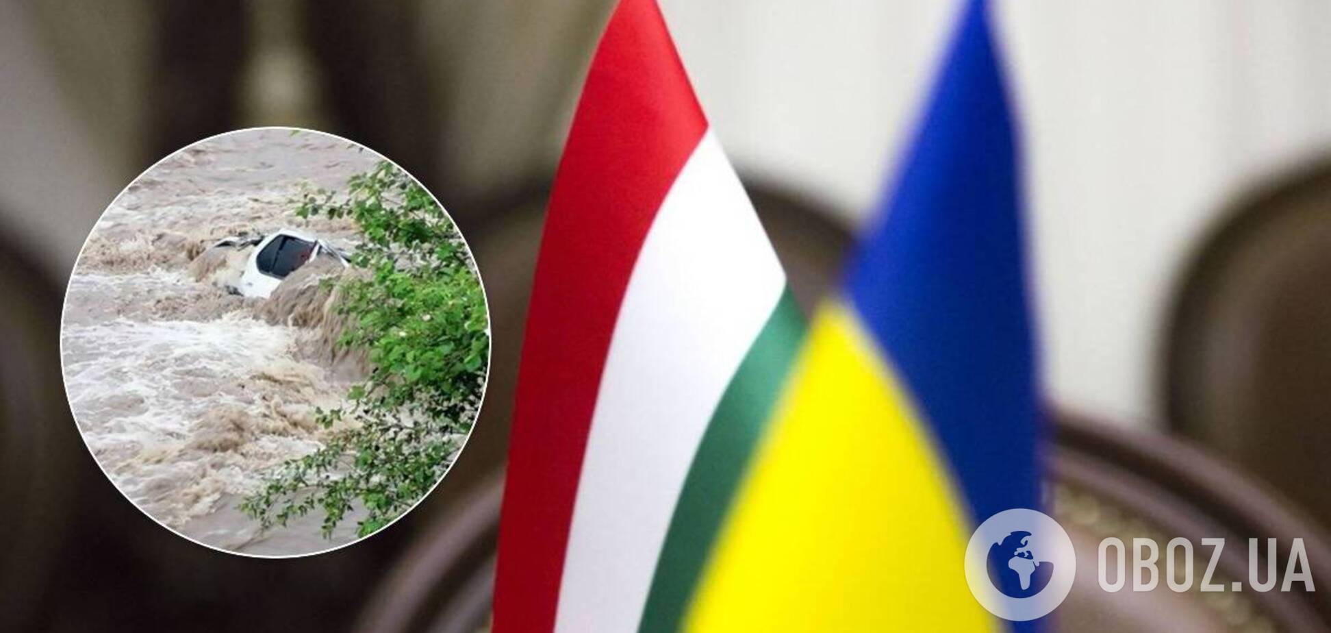 Украина опозорилась перед Венгрией в вопросе экологии, – эксперт