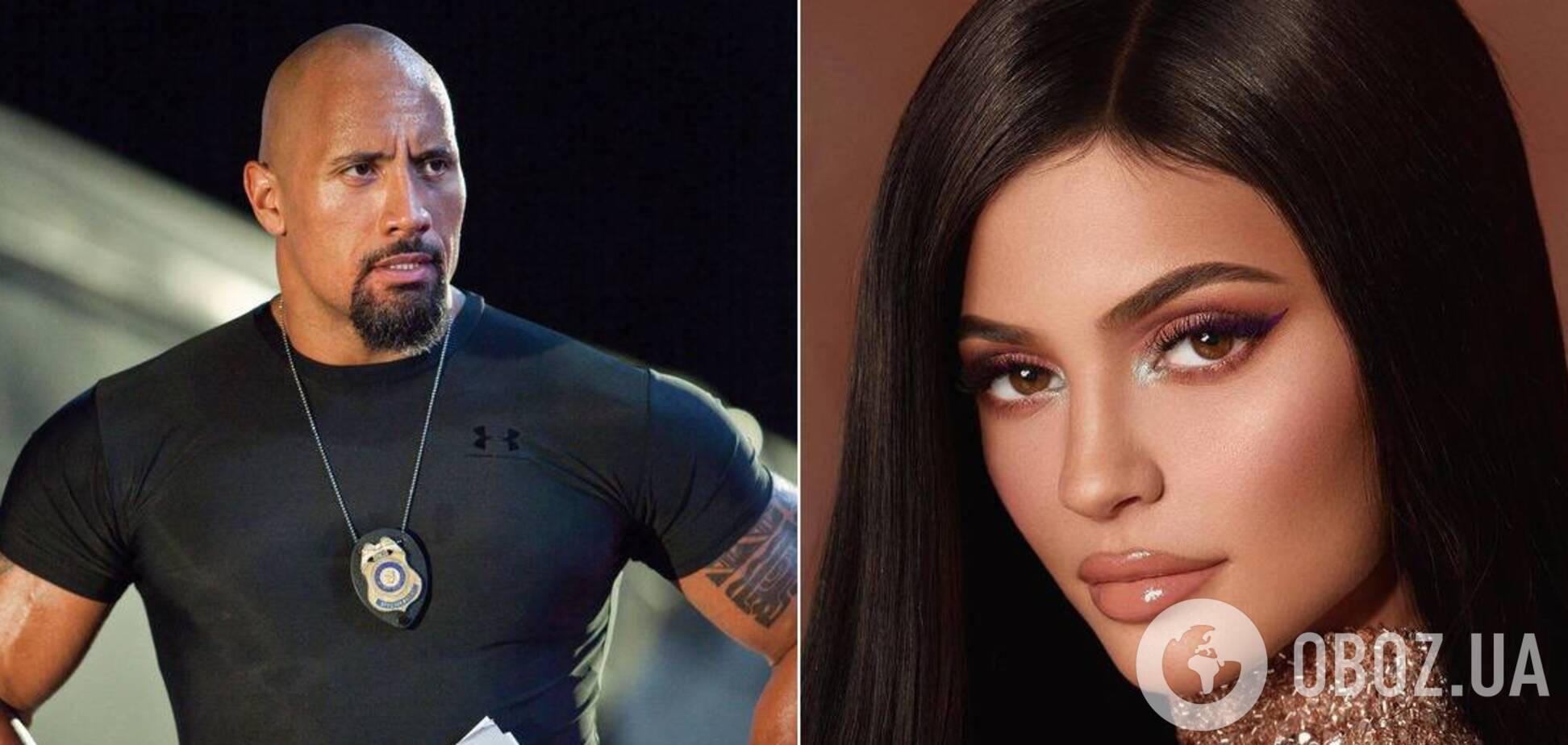 Дуэйн Джонсон и Кайли Дженнер всего зарабатывают в Инстаграми
