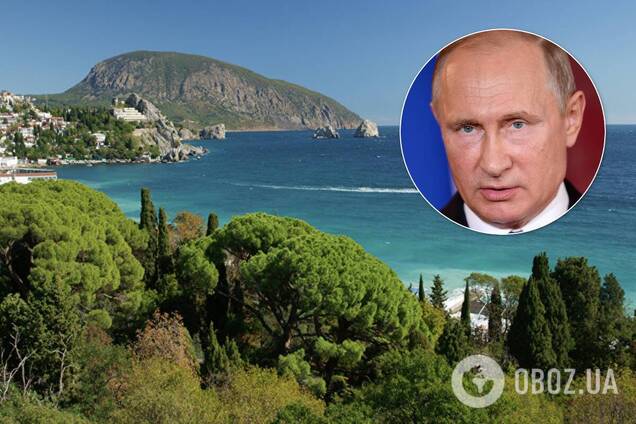Путин в Крыму: эпидемия, экономика, Хабаровск – не проблемы