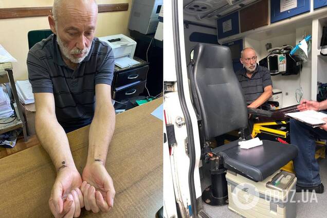 Похищенный в Киеве бизнесмен