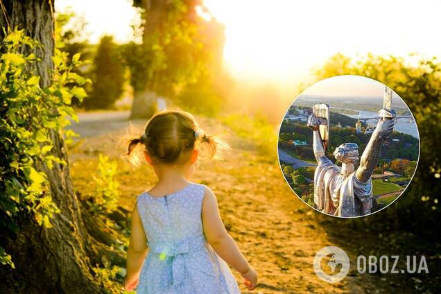 Киев на выходных ждет жара