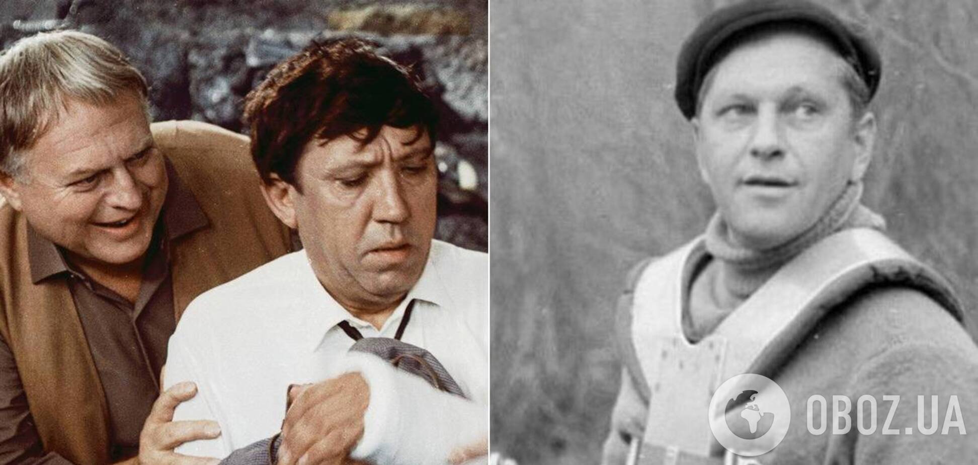 Умер оператор, который снял 'Бриллиантовую руку'