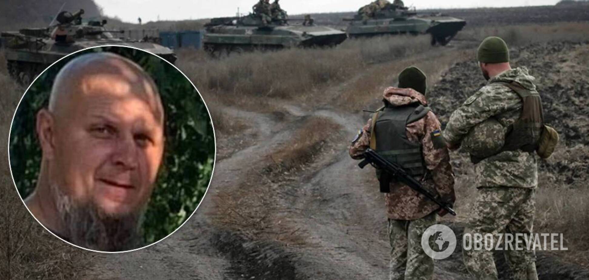 Брав в полон росіян і був прикладом: чим запам'ятався загиблий під Зайцевим командир 'Мир'