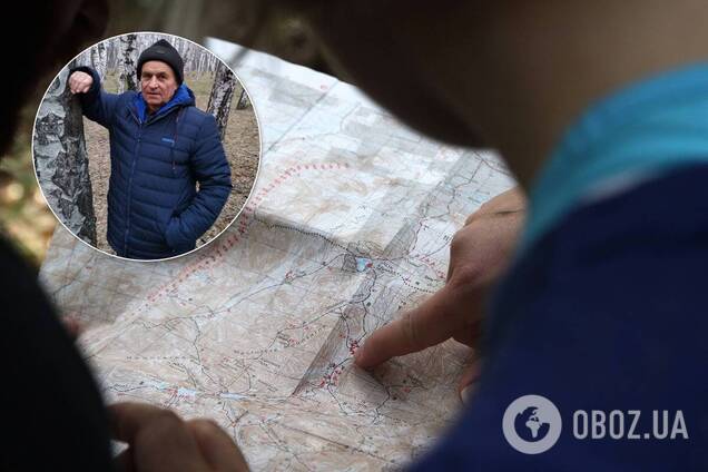 На Дніпропетровщині розшукують зниклого безвісти чоловіка. Фото і прикмети