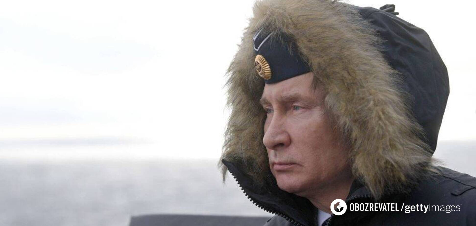 Путін раптово скасував поїздку до Криму