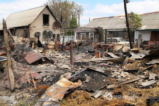 На Донбасі працюють підпільники, - Гримчак