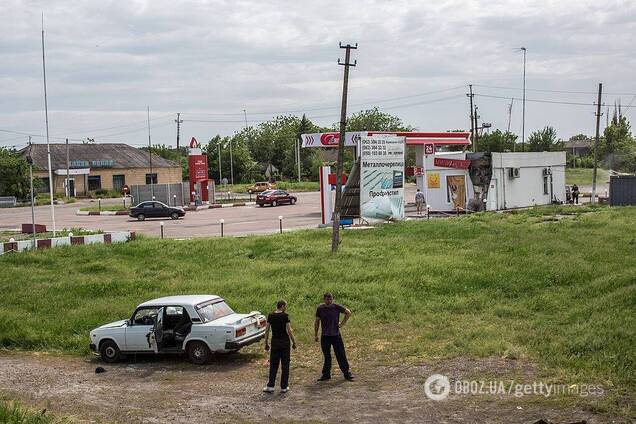 Во всех бедах Донбасса всегда 'виноват Киев'