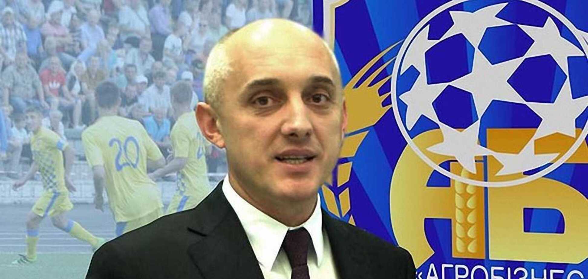 Олег Собуцкий