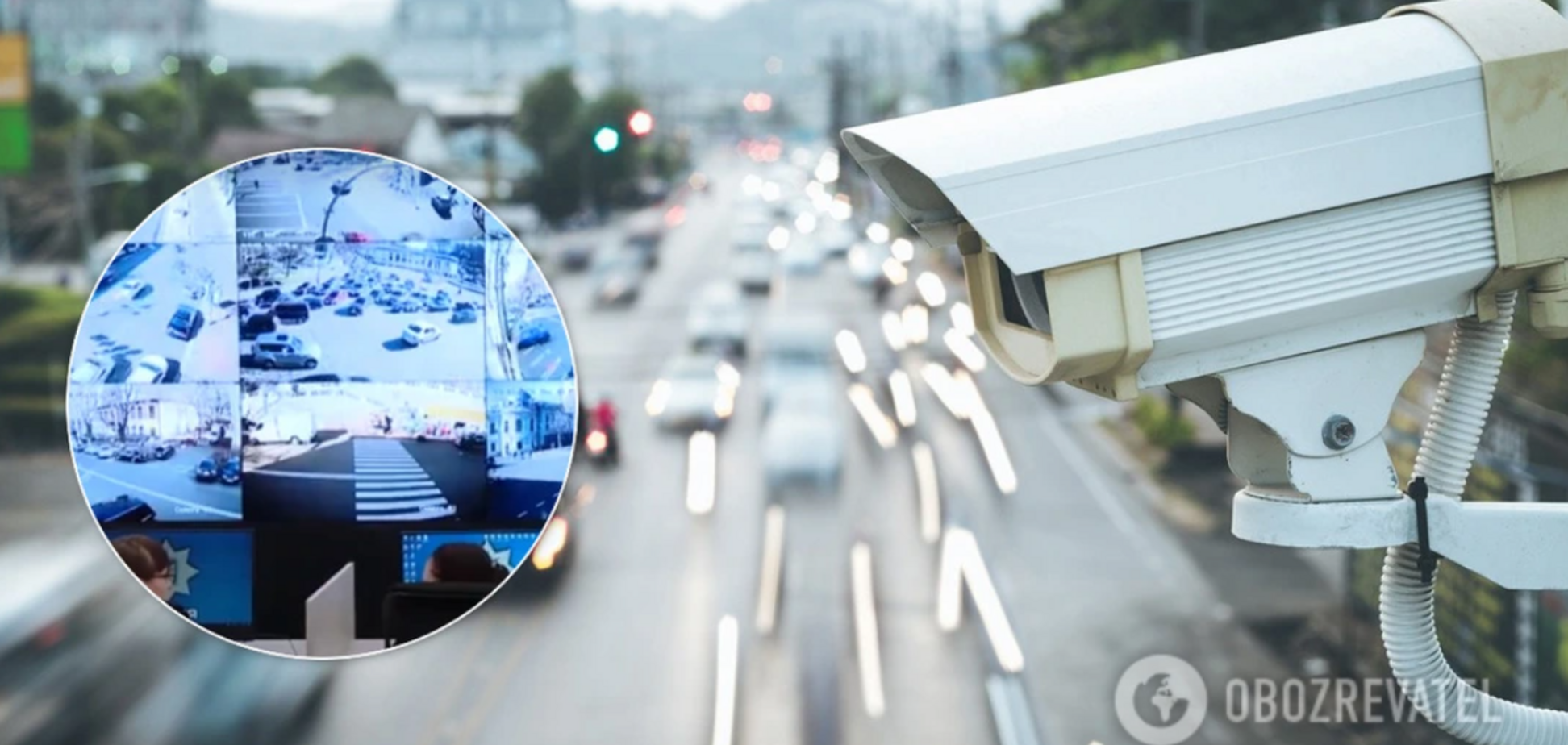 Летел 218 км/час: в полиции опубликовали сводку по нарушением скорости за неделю