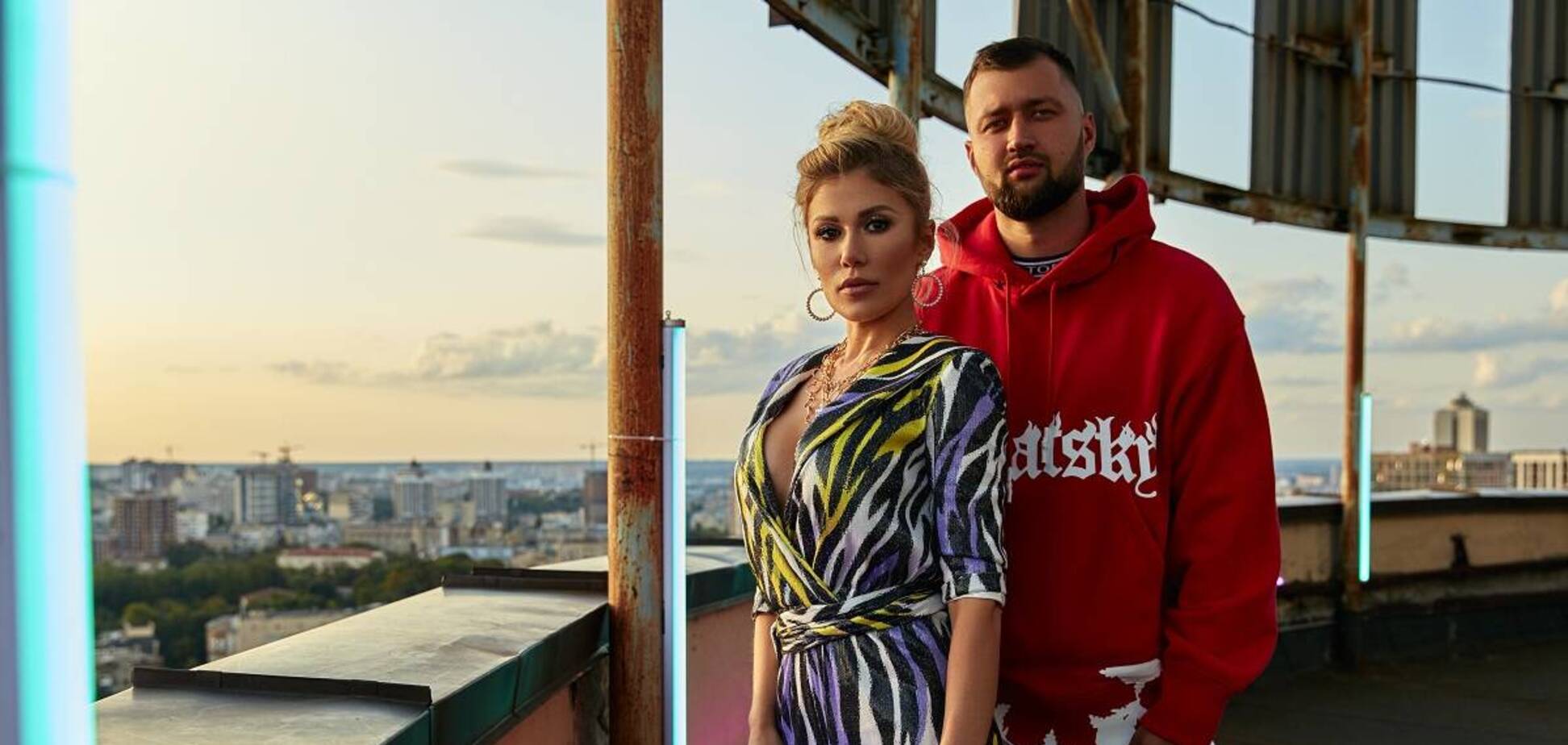 Тамерлан и Алена Омаргалиева