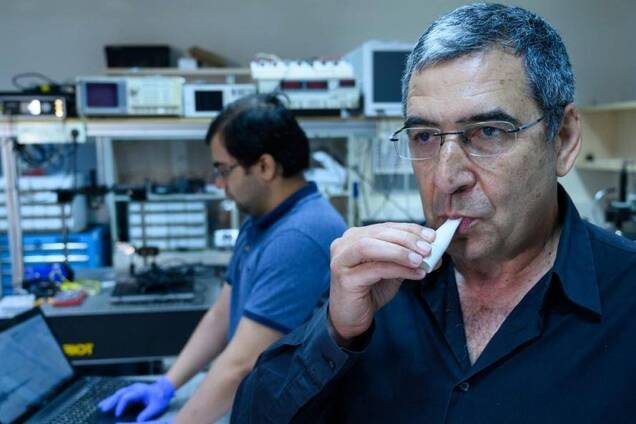 В Ізраїлі розробили експрес-тест, який може виявити COVID-19 за хвилину