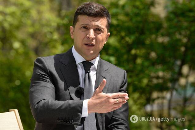 Зеленський заявив, що 'смотрящих' за містами в ОП немає