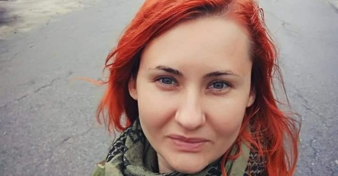 Померла волонтерка Наталія Іванова