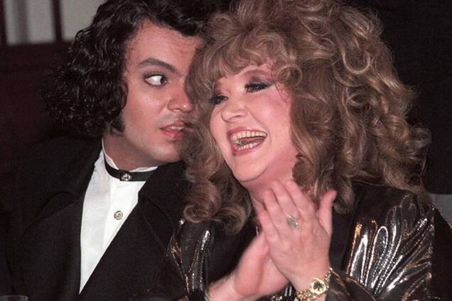 Алла Пугачева прекратила общение с Киркоровым