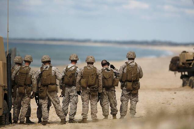 В сентябре на юге Украины пройдут учения по стандартам НАТО