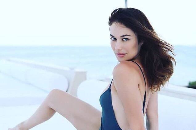 Ольга Куриленко показала полностью обнаженное фото