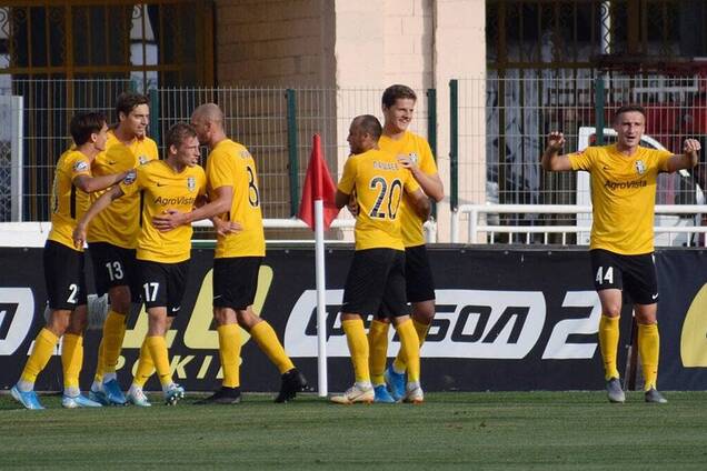 Стали известны участники плей-офф УПЛ за Лигу Европы