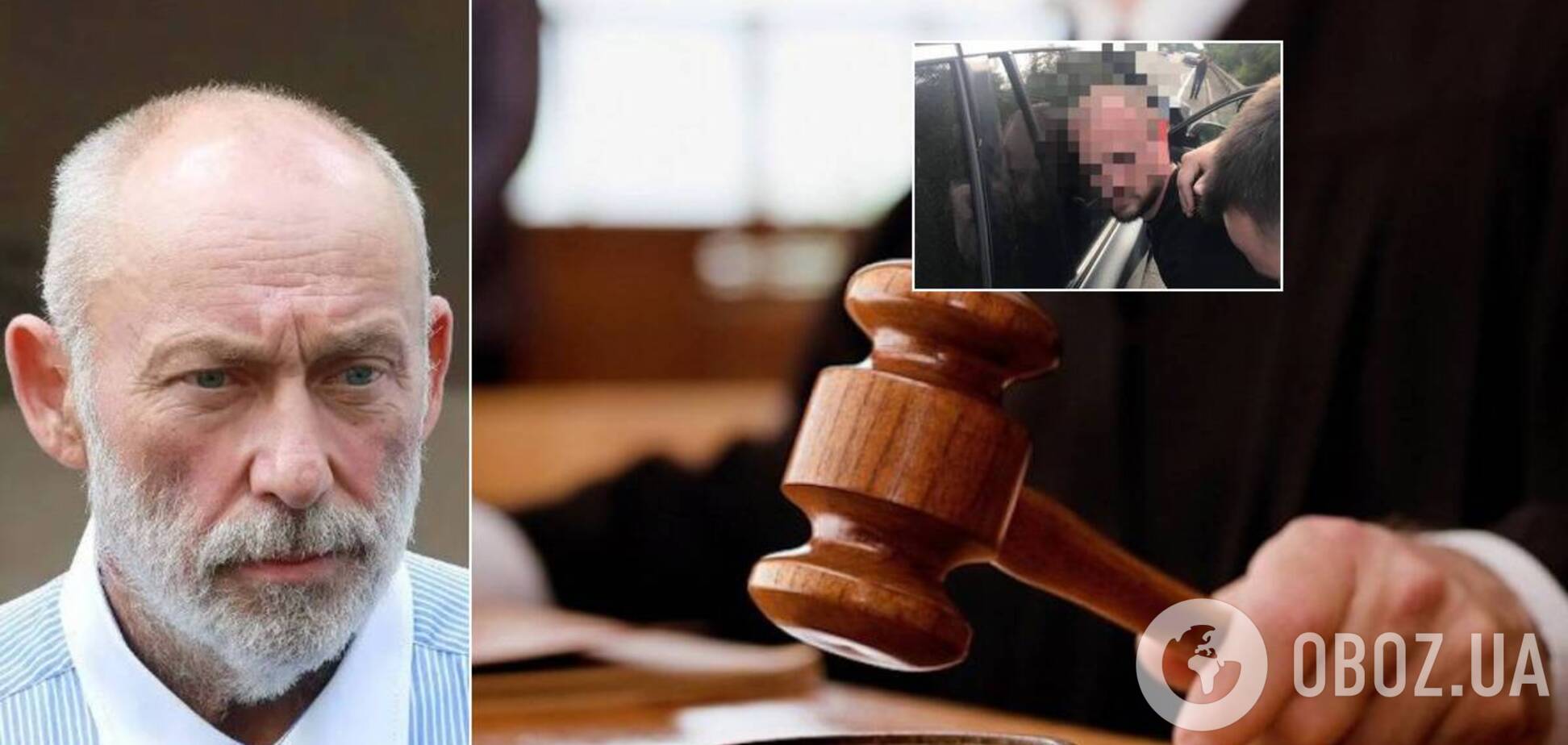 Суд отправил под стражу подозреваемых в похищении Сергея Ткаченко