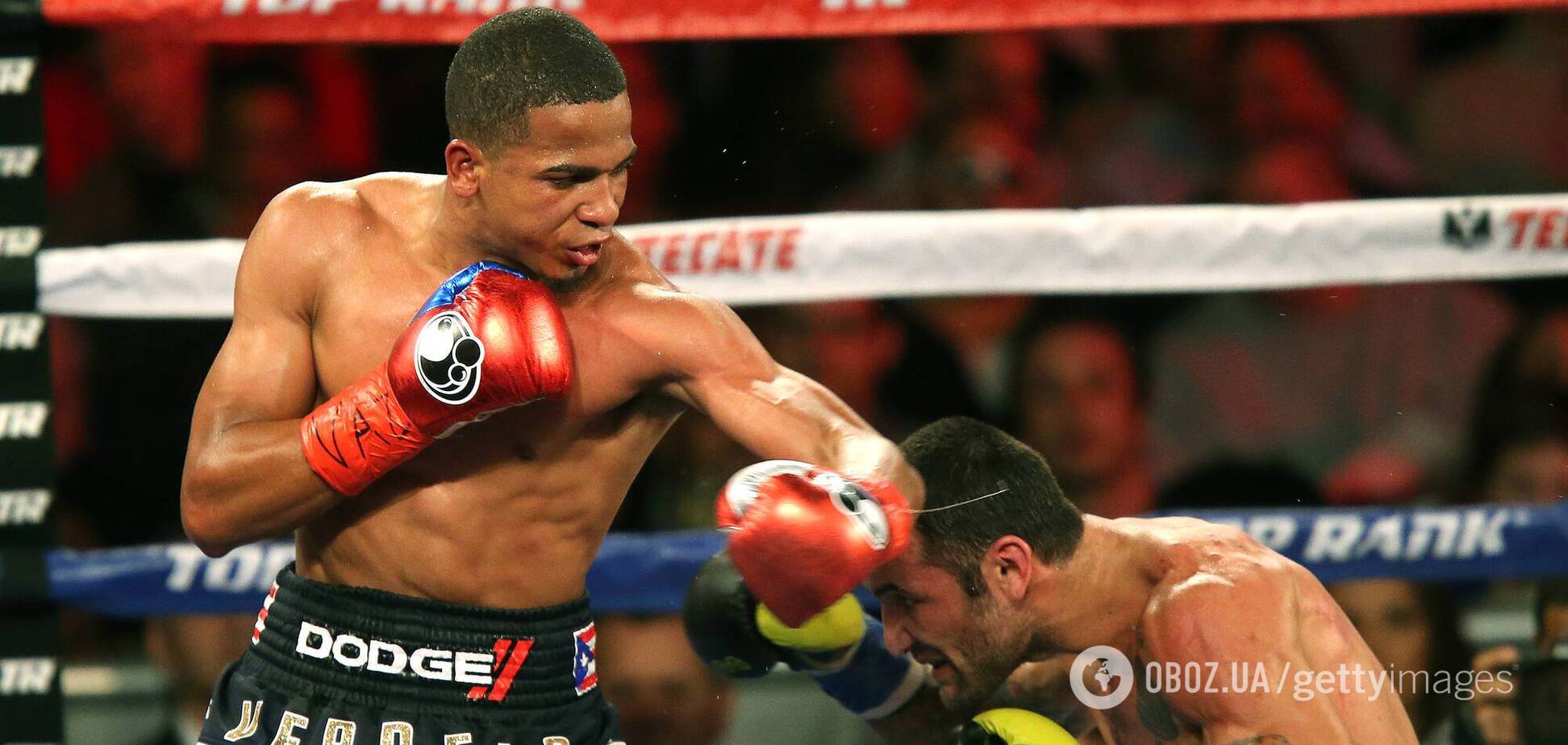 Феликс Вердехо уложил соперника в первом раунде и бросил вызов Ломаченко