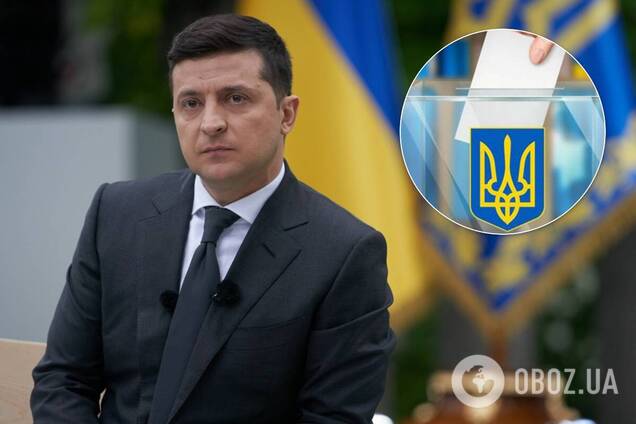 Зеленский решил проверить кандидатов на выборах от 'Слуги народа'