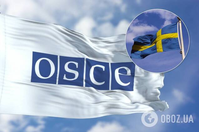 Швеція займеться питанням Криму після того, як очолить ОБСЄ, – заступник глави МЗС