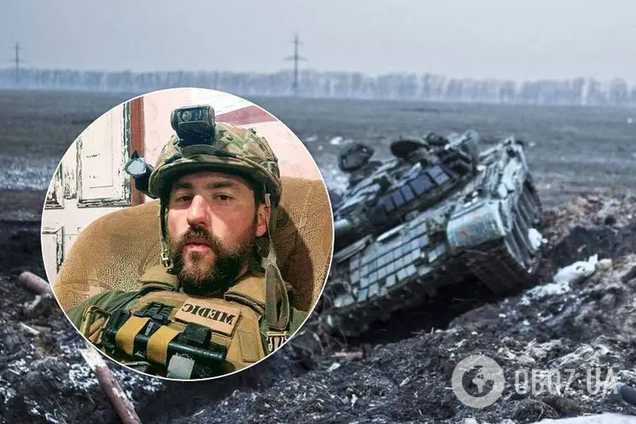 Терористи на Донбасі, можливо, передали Україні тіло убитого 'Естонця'