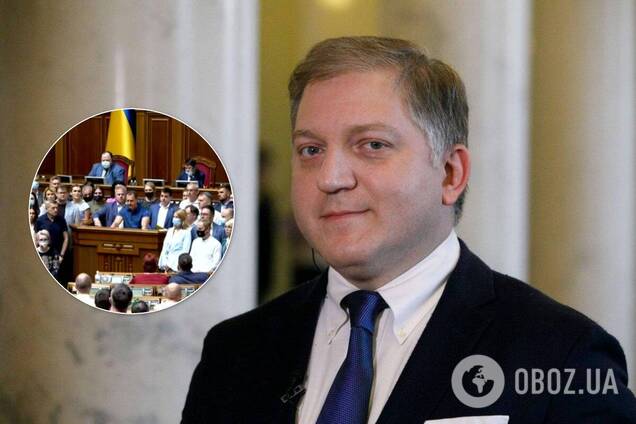 Олег Волошин заявил об 'отсутствии у Украины суверенитета'