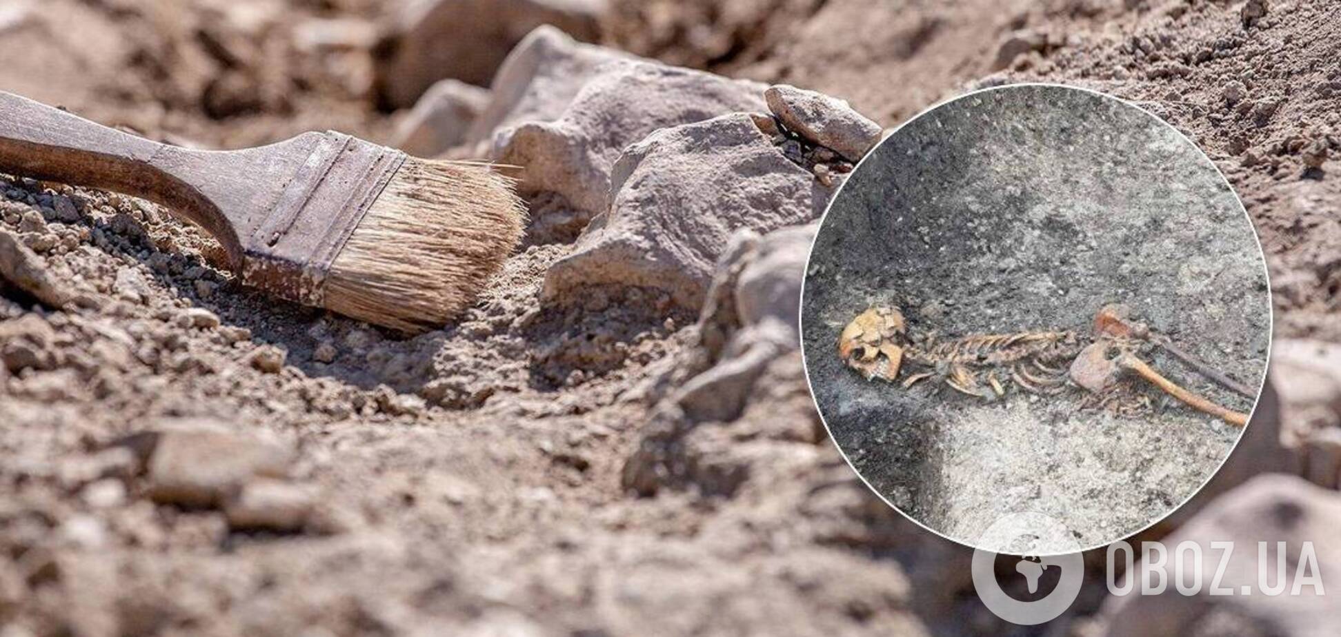 Археологи виявили жертву загадкового вбивства 2000-річної давнини