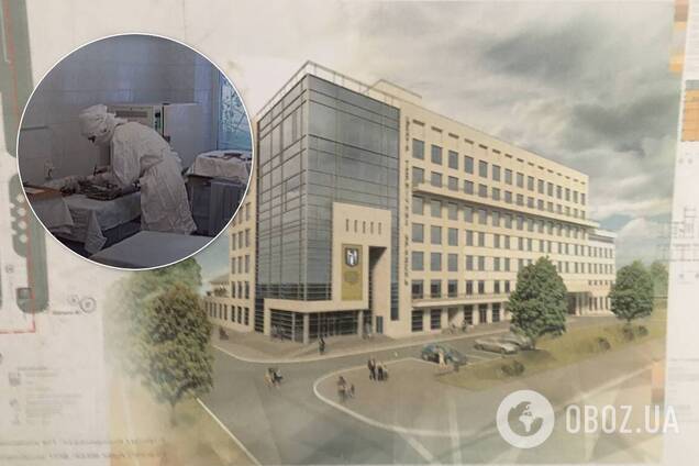 Грошей дали тільки на котлован: чому в Києві не можуть побудувати новий опіковий центр і вирощувати тканини