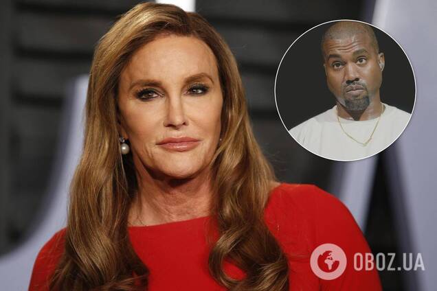 Трансгендерная махеча Кардашьян решила стать вице-президентом США при Канье Уэсте