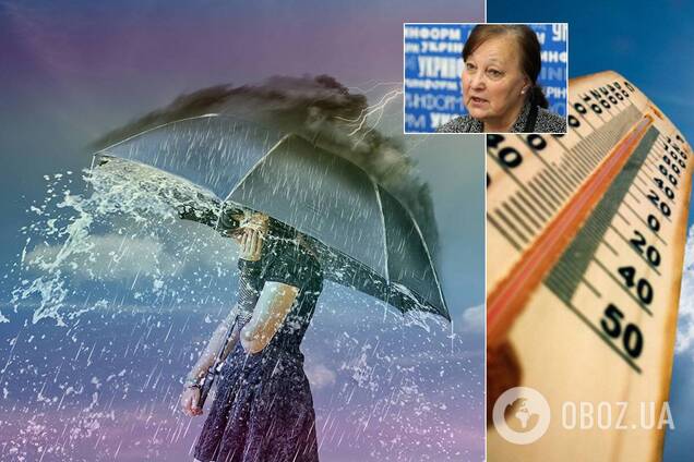 Почему лето в Украине стало весной и наоборот. Синоптик рассказала о катаклизмах и непредсказуемой погоде 2020