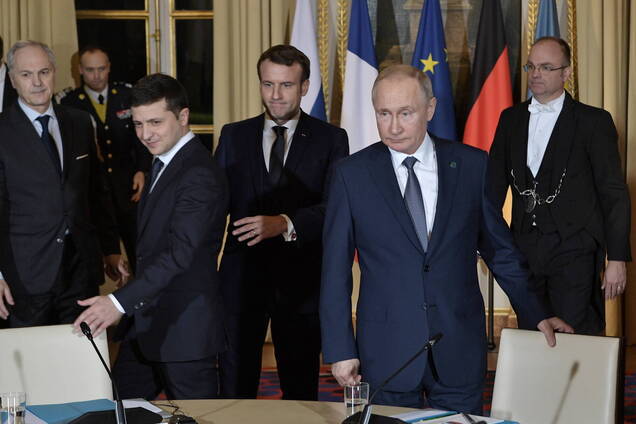 Зеленський не називає Путіна агресором заради звільнення українців, – Гримчак