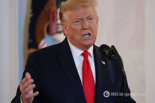 Красный коридор для Трампа