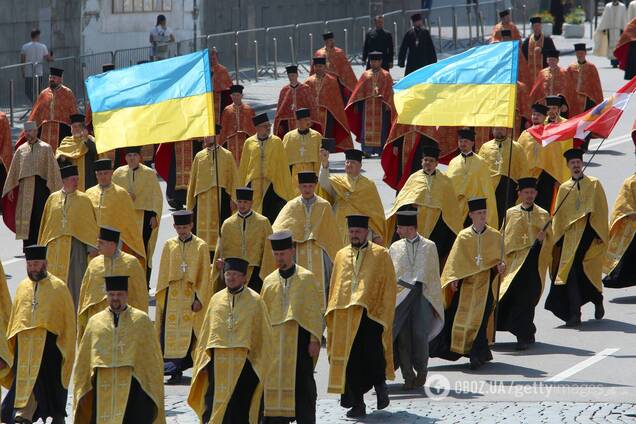 День Хрещення Київської Русі-України: історія та традиції свята