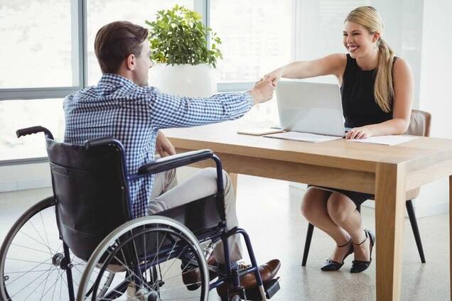 ТОП вакансій для людей з інвалідністю в Дніпрі