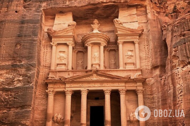 Иордания – страна голливудских приключений