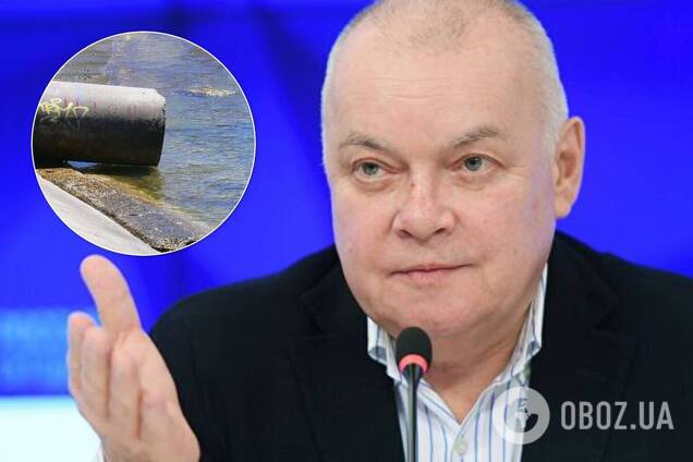 Дмитро Кисельов заявив про 'жахливу' антисанітарію в Криму
