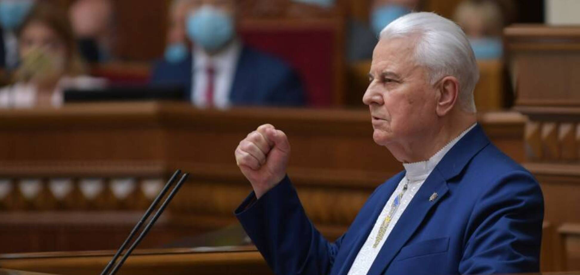 На руке Кравчука заметили дорогие часы Frederique Constant Runabout