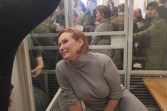 Юлию Кузьменко оставили под стражей