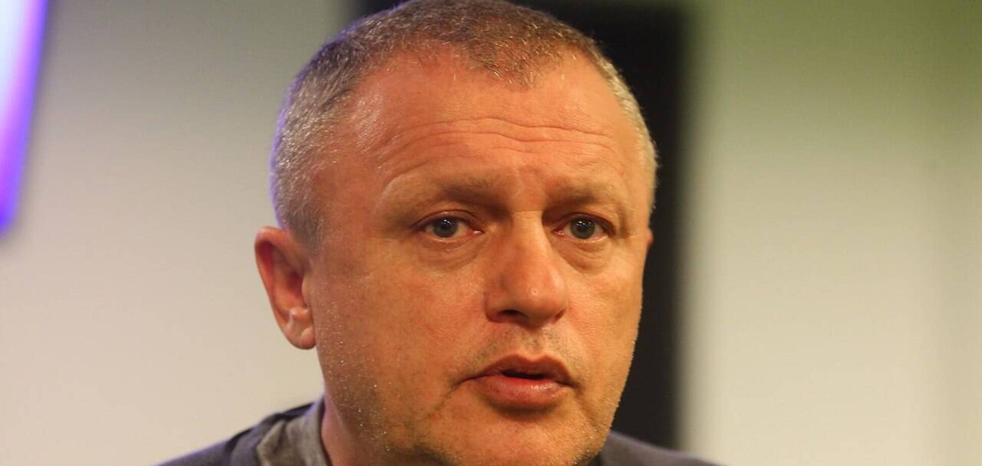 Игорь Суркис