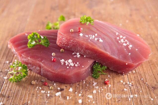 Чим корисний тунець: озвучено головні переваги для здоров'я
